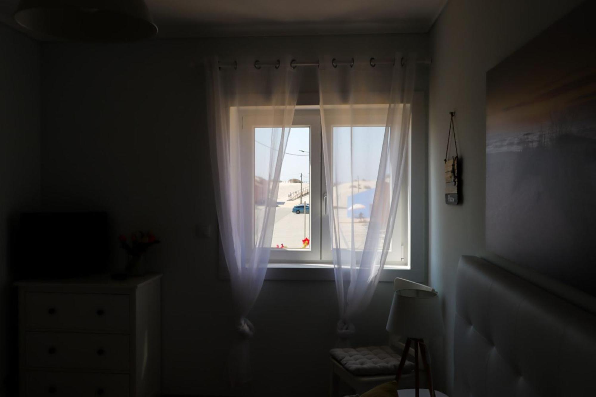 Beachfront Apartment T2 Costa Nova Surf Aveiro Gafanha da Encarnacao Экстерьер фото