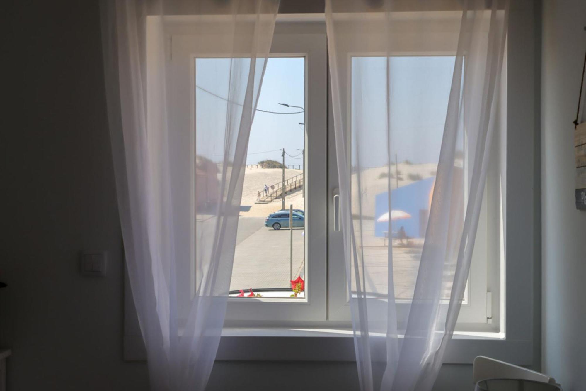 Beachfront Apartment T2 Costa Nova Surf Aveiro Gafanha da Encarnacao Экстерьер фото