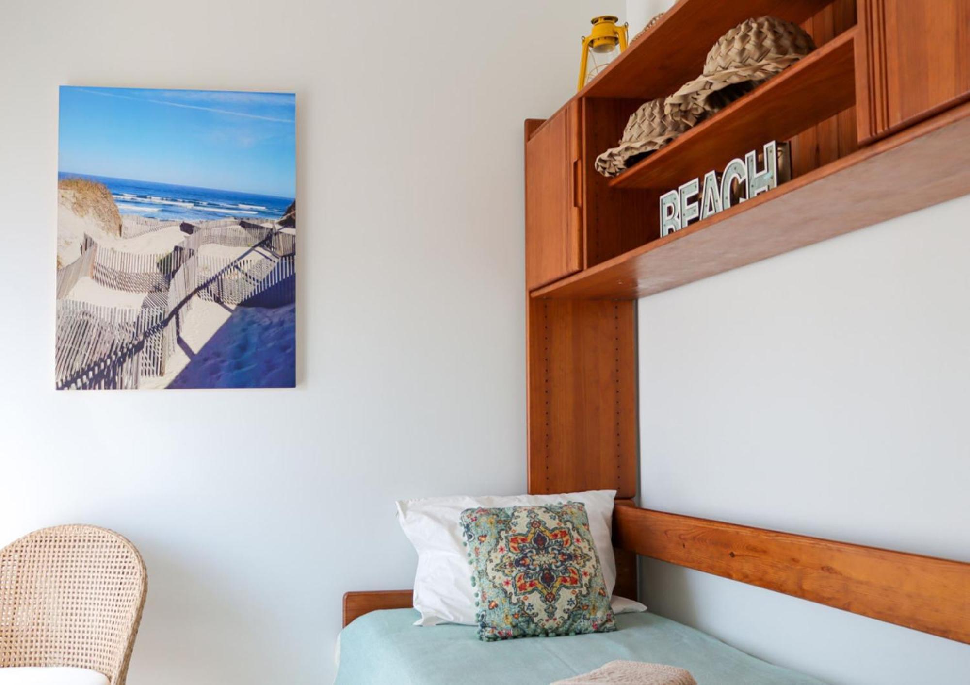 Beachfront Apartment T2 Costa Nova Surf Aveiro Gafanha da Encarnacao Экстерьер фото